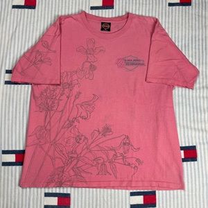 Vintage Harley-Davidson short sleeve shirt